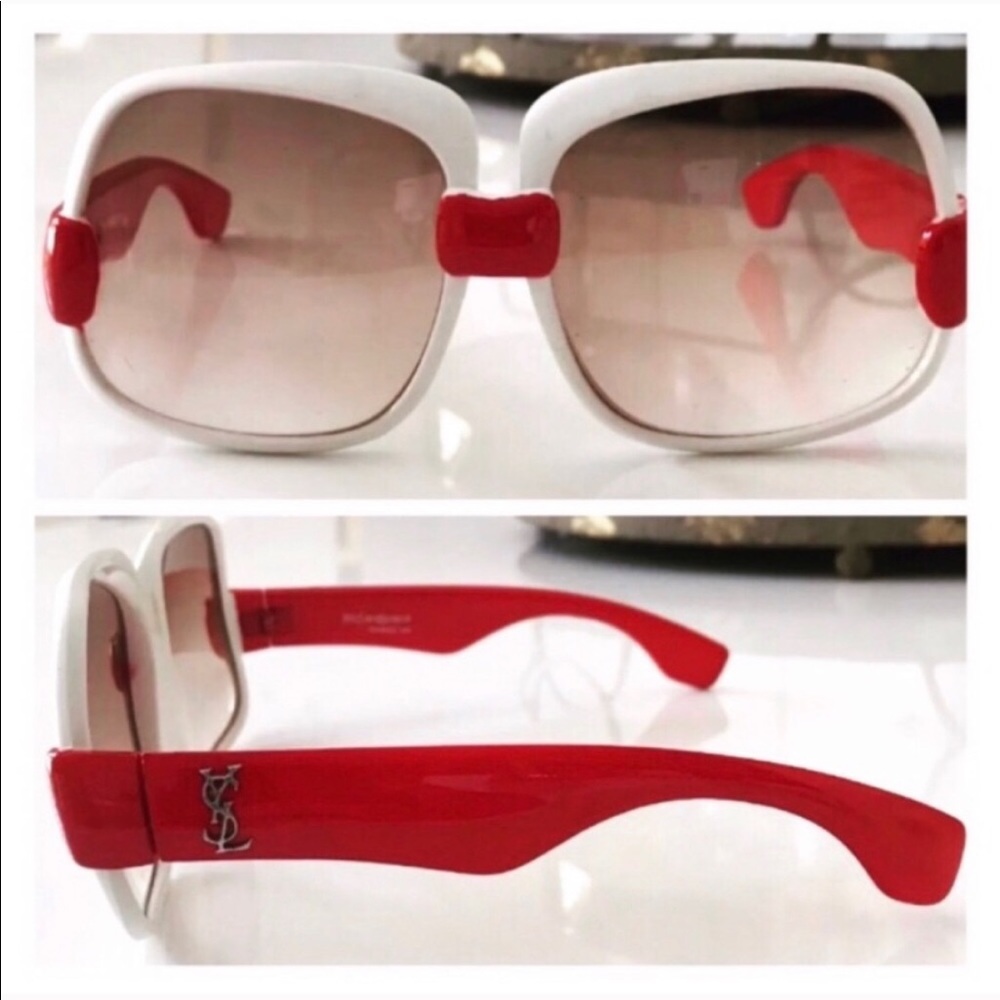 Yves Saint Laurent Vintage Sunglasses, YSL